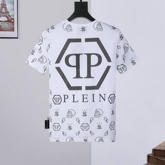 Philipp Plein T-shirt Mens ID:20220701-512